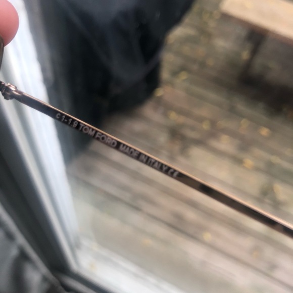 Tom Ford Jess Cat eye sunglasses - Picture 4 of 10